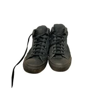 Converse Chuck Taylor All Star Black High Top Mens 10